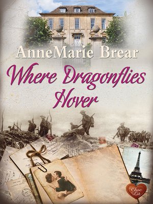 cover image of Where Dragonflies Hover
